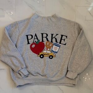 Parke Mockneck New York Love XXL